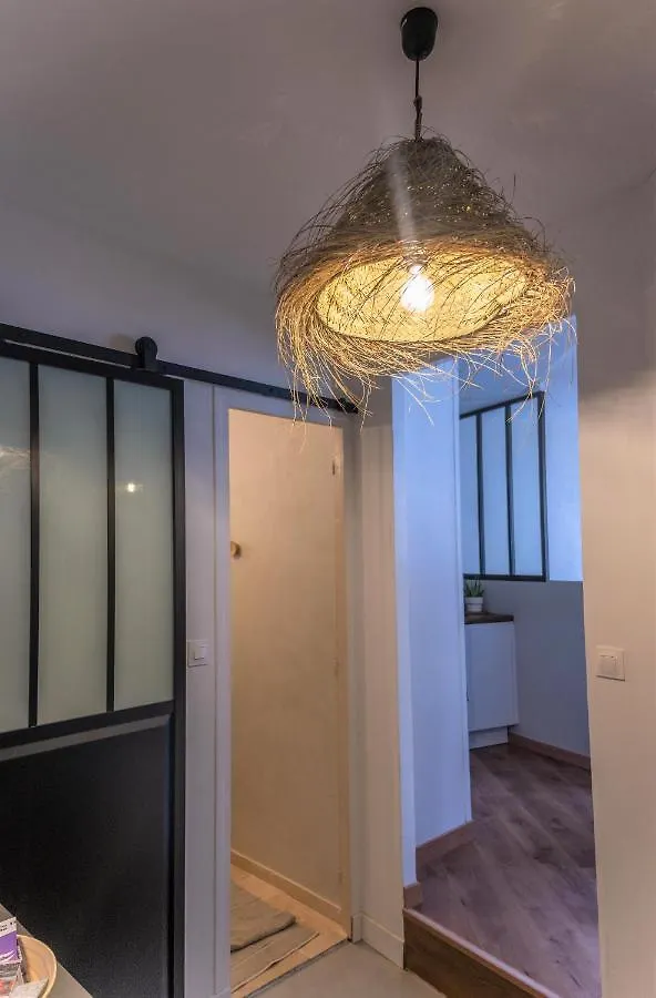 Apartman Le Cocon Des Puits Clos Toulouse